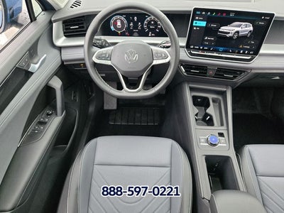 2026 Volkswagen Tiguan 2.0T SE