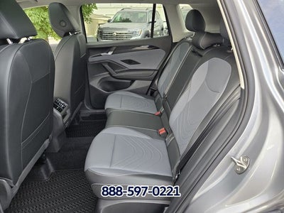 2026 Volkswagen Tiguan 2.0T SE