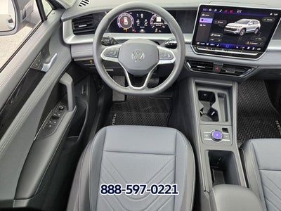 2026 Volkswagen Tiguan 2.0T SE
