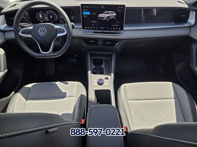 2026 Volkswagen Tiguan 2.0T SE