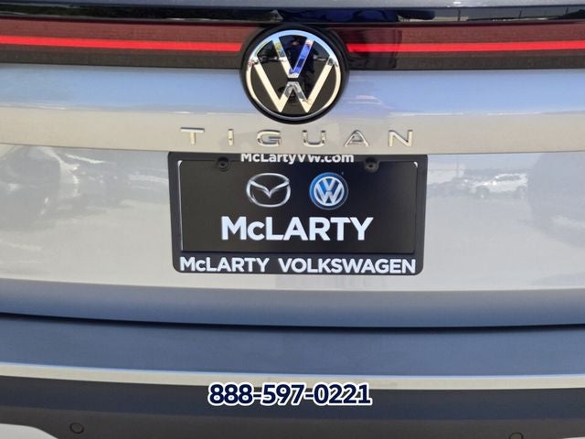2026 Volkswagen Tiguan 2.0T SE