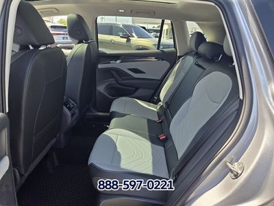 2026 Volkswagen Tiguan 2.0T SE