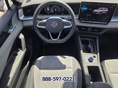 2026 Volkswagen Tiguan 2.0T SE