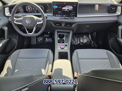 2026 Volkswagen Tiguan SE