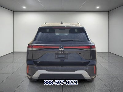 2026 Volkswagen Tiguan SE