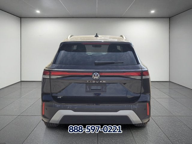 2026 Volkswagen Tiguan SE