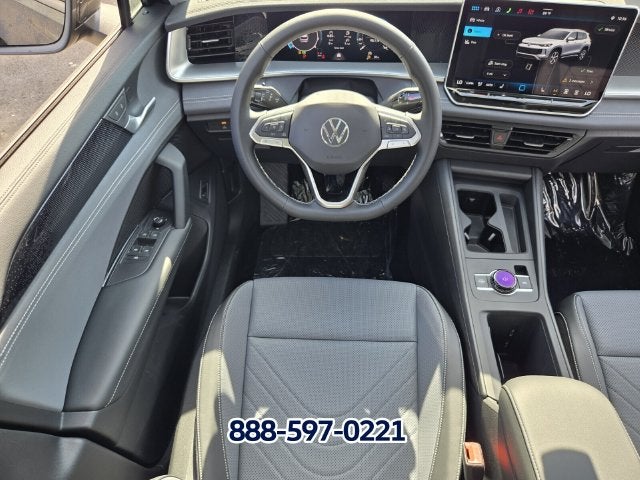 2026 Volkswagen Tiguan SE