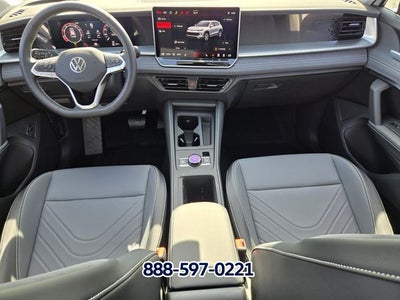 2026 Volkswagen Tiguan 2.0T SE