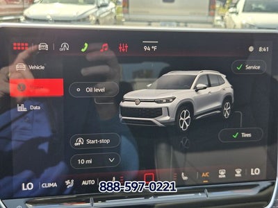 2026 Volkswagen Tiguan 2.0T SE