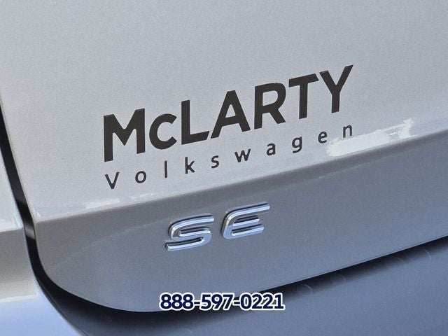 2026 Volkswagen Taos 1.5T SE