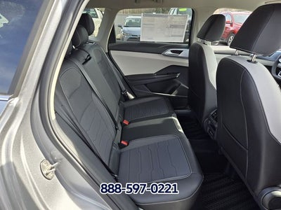 2026 Volkswagen Taos 1.5T SE
