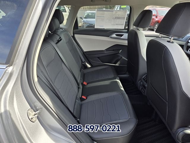 2026 Volkswagen Taos 1.5T SE