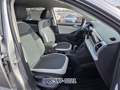 2026 Volkswagen Taos 1.5T SE