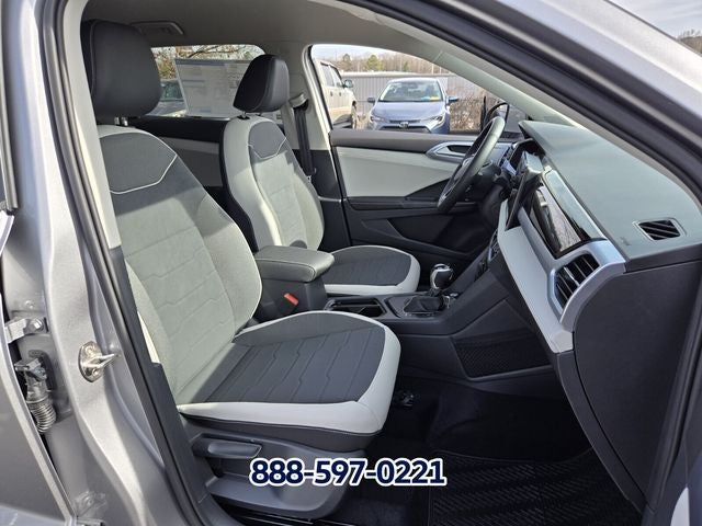 2026 Volkswagen Taos 1.5T SE