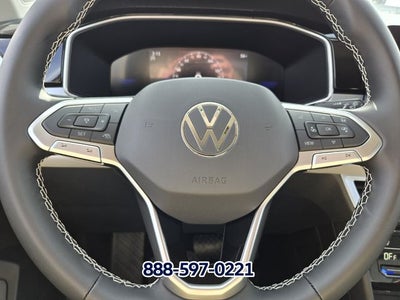 2026 Volkswagen Taos 1.5T SE