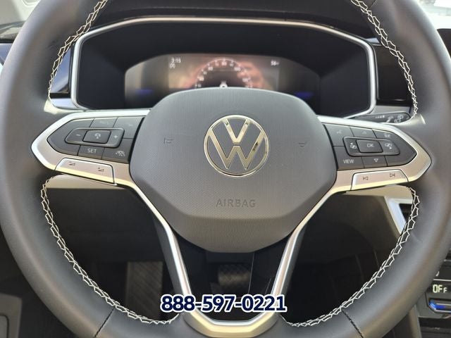 2026 Volkswagen Taos 1.5T SE