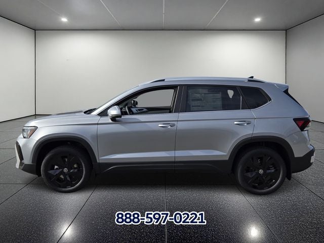 2026 Volkswagen Taos 1.5T SE