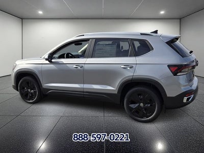 2026 Volkswagen Taos 1.5T SE