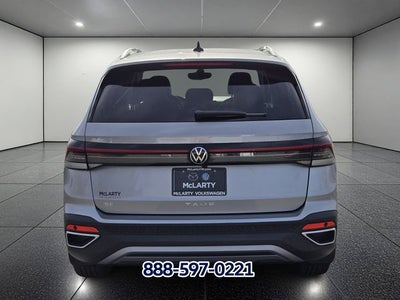 2026 Volkswagen Taos 1.5T SE