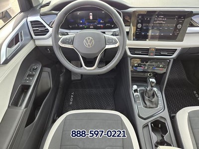 2026 Volkswagen Taos 1.5T SE