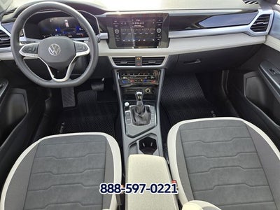2026 Volkswagen Taos 1.5T SE