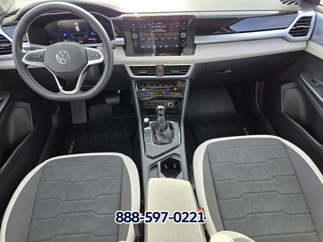 2026 Volkswagen Taos 1.5T SE