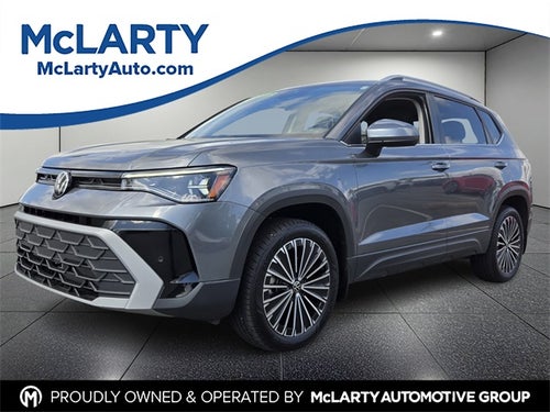 2025 Volkswagen Taos 1.5T SE