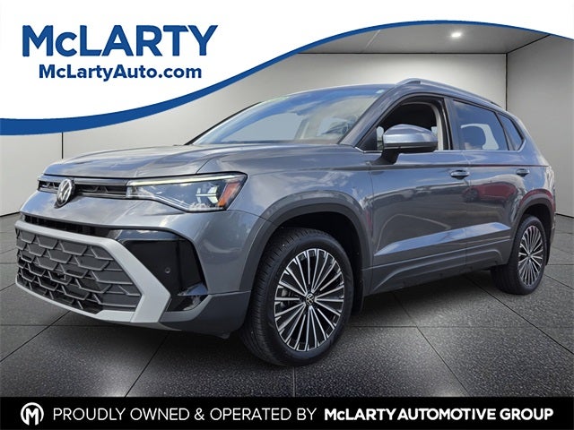 2025 Volkswagen Taos 1.5T SE