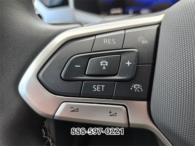 2025 Volkswagen Taos 1.5T SE