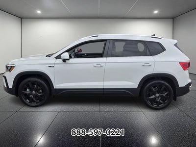 2022 Volkswagen Taos 1.5T SE