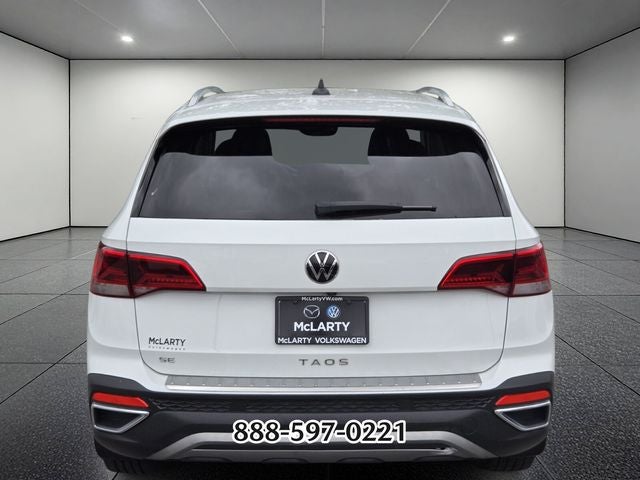 2022 Volkswagen Taos 1.5T SE