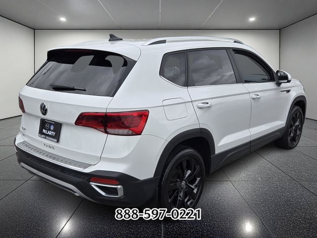 2022 Volkswagen Taos 1.5T SE
