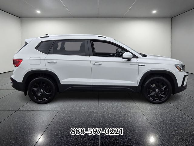 2022 Volkswagen Taos 1.5T SE