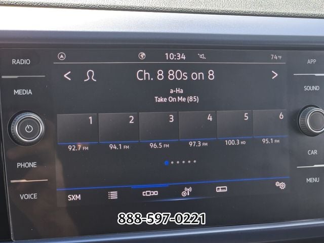 2024 Volkswagen Taos 1.5T SE