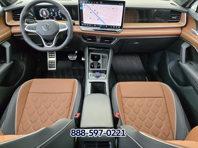 2026 Volkswagen Tiguan 2.0T SEL R-Line Turbo
