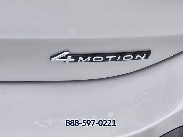 2026 Volkswagen Tiguan 2.0T SEL R-Line Turbo