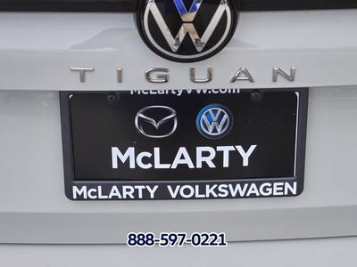 2026 Volkswagen Tiguan 2.0T SEL R-Line Turbo