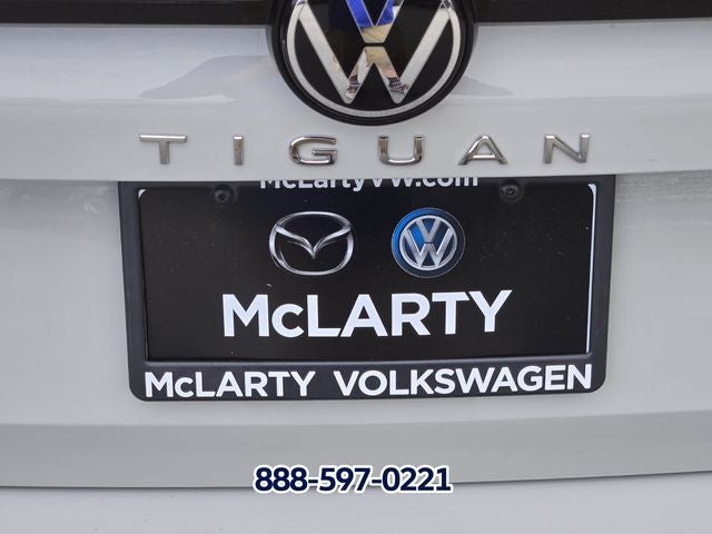2026 Volkswagen Tiguan 2.0T SEL R-Line Turbo