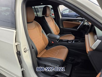 2026 Volkswagen Tiguan 2.0T SEL R-Line Turbo