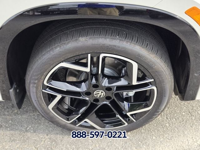 2026 Volkswagen Tiguan 2.0T SEL R-Line Turbo