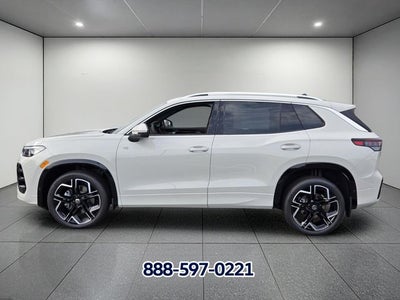 2026 Volkswagen Tiguan 2.0T SEL R-Line Turbo