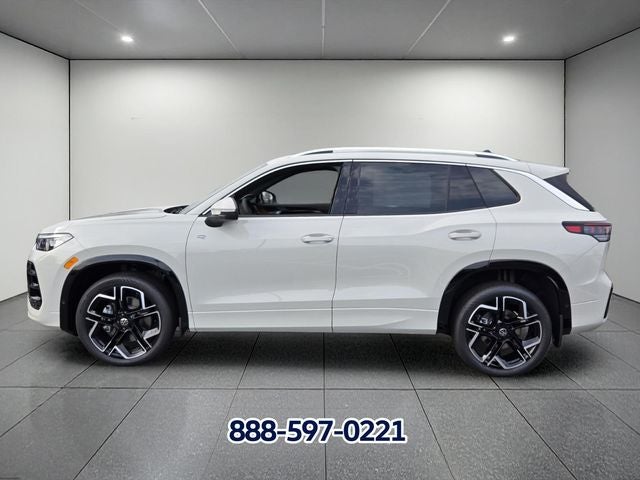 2026 Volkswagen Tiguan 2.0T SEL R-Line Turbo