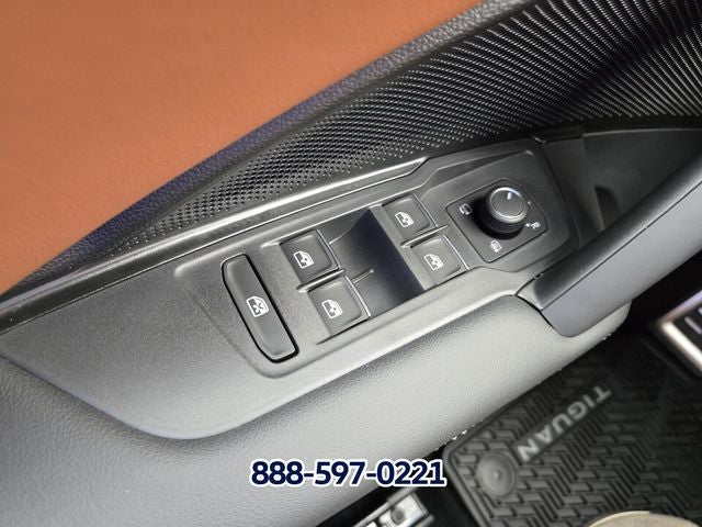 2026 Volkswagen Tiguan 2.0T SEL R-Line Turbo