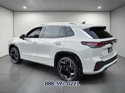 2026 Volkswagen Tiguan 2.0T SEL R-Line Turbo