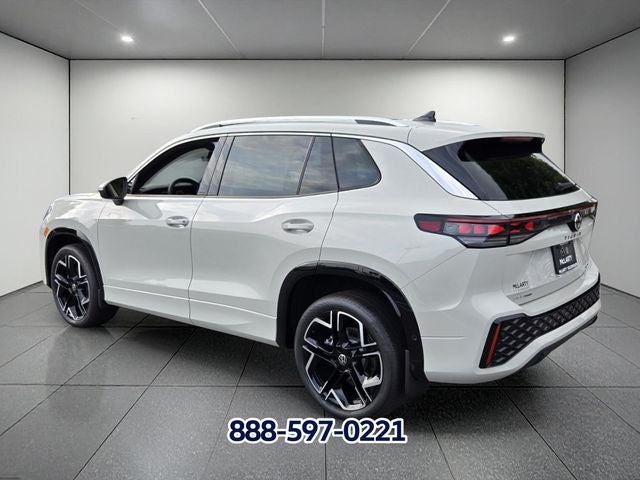 2026 Volkswagen Tiguan 2.0T SEL R-Line Turbo