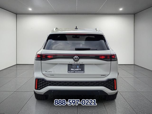 2026 Volkswagen Tiguan 2.0T SEL R-Line Turbo