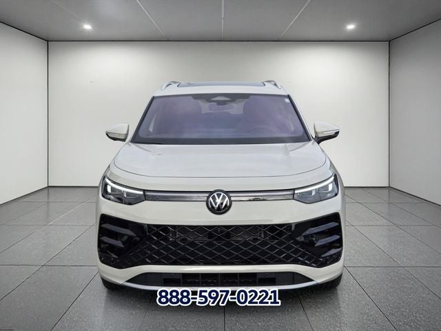 2026 Volkswagen Tiguan 2.0T SEL R-Line Turbo