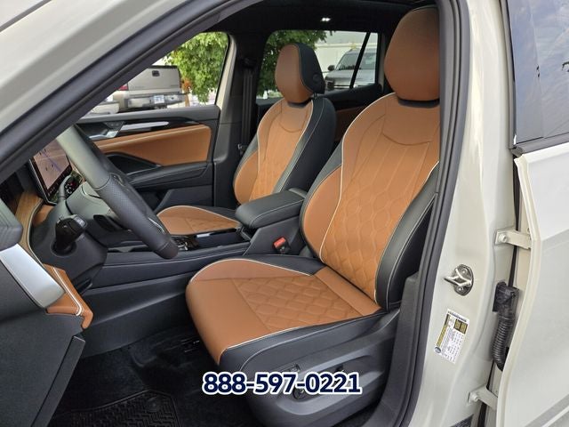 2026 Volkswagen Tiguan 2.0T SEL R-Line Turbo