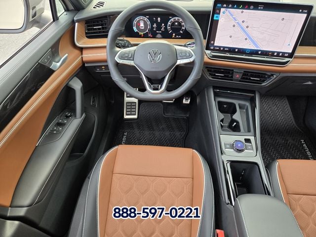 2026 Volkswagen Tiguan 2.0T SEL R-Line Turbo