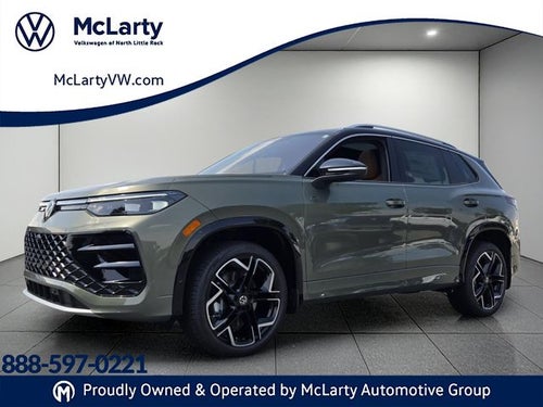 2026 Volkswagen Tiguan 2.0T SEL R-Line Turbo